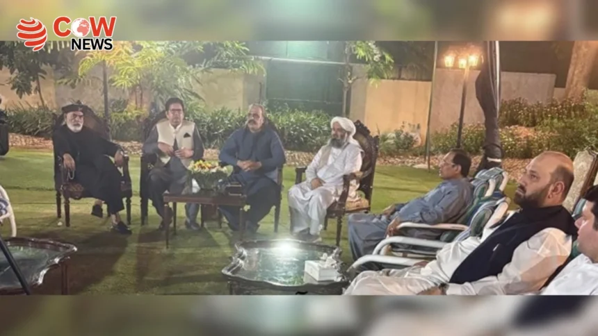 KP Govt and Opposition Strike Deal for Uncontested Senate Polls