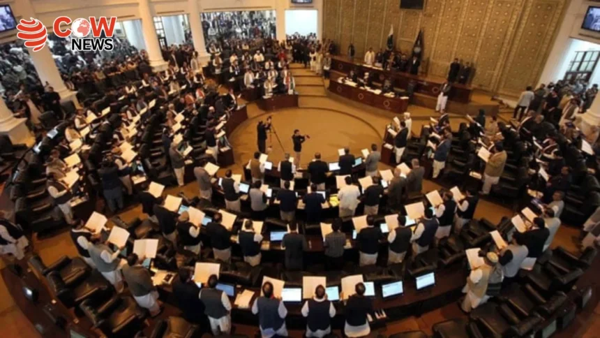 KP sees electoral battle on Senate seat today 1 KP sees electoral battle on Senate seat today