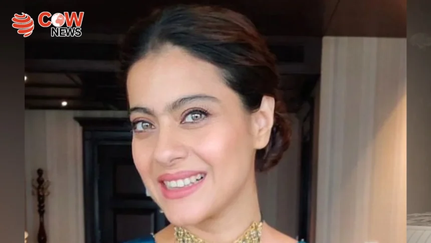 Kajol Shares Her Secret to Staying Youthful at 50
