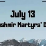Kashmir Martyrs Day Marked Amid Valley Shutdown