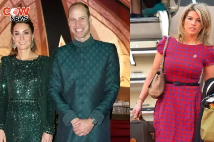 Kate Middletons Stylist Natasha Archer Quits Royal Role