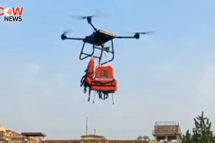 Khyber Pakhtunkhwa to Use Drones for River Rescues