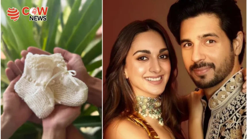 Kiara Advani and Sidharth Malhotra Welcome Their First Child