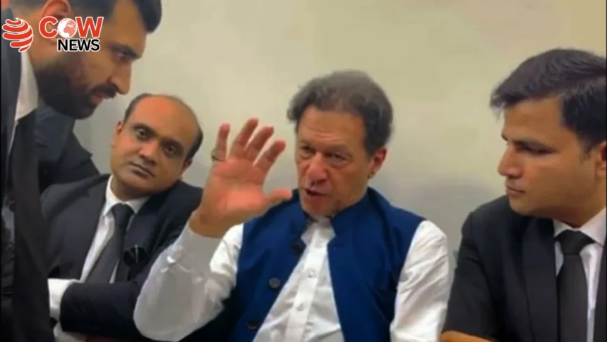 Lahore Court Summons Imran Khan in Police Attack Case