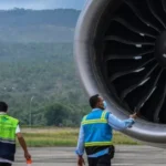 Man Dies After Being Sucked Into Jet Engine in Milan