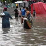 Monsoon Rains Claim 216 Lives Across Pakistan