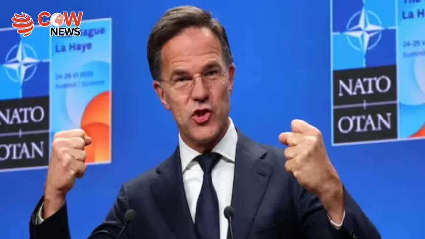 NATO Chief Warns Brazil China India Over Russia Trade