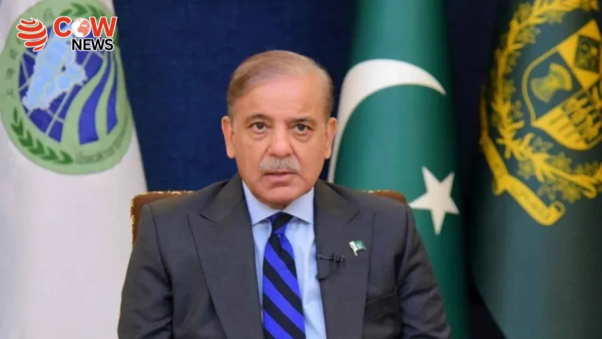 PM Shehbaz Indian Brutality Cant Break Kashmiri Resolve