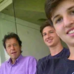 PTI Founders Sons Can Visit But Not Join Politics Govt