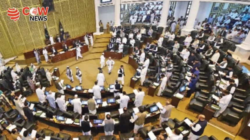 PTI Opposition Agree on KP Senate Seats Formula