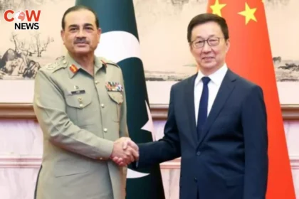 Pakistan China reaffirm ‘iron clad friendship