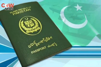 Pakistan Passport Fees – July 2025 Structure