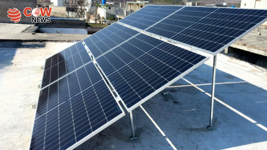 Pakistan Replaces Net Metering with New Solar Buyback Rates