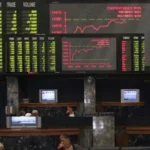 Pakistan Stock Exchange Hits All Time High