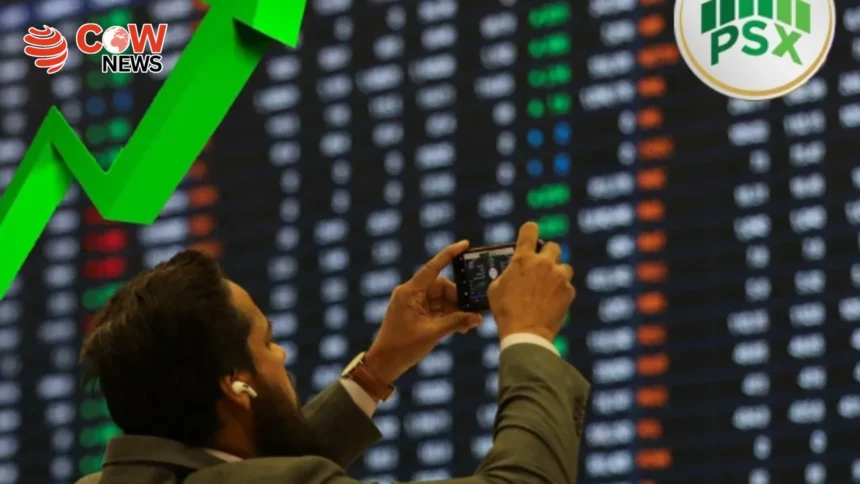 Pakistan Stock Exchange Hits Record High Again 1 Pakistan Stock Exchange Hits Record High Again