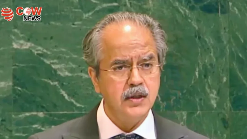 Pakistan Urges UN to Support Sustainable Peace in Afghanistan