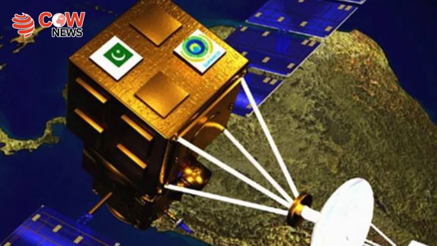 Pakistan to launch advanced remote sensing satellite from China tomorrow