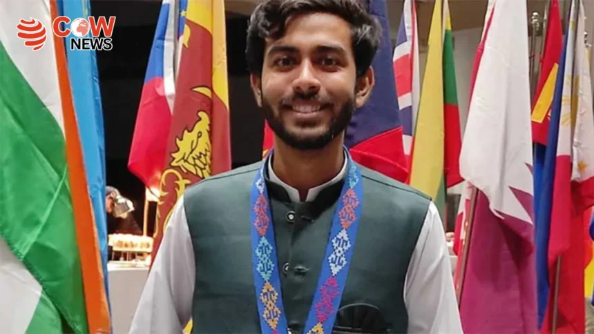 Pakistan wins first Gold at Biology Olympiad