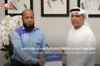 Pakistani Taxi Driver Praised for Kindness in Dubai