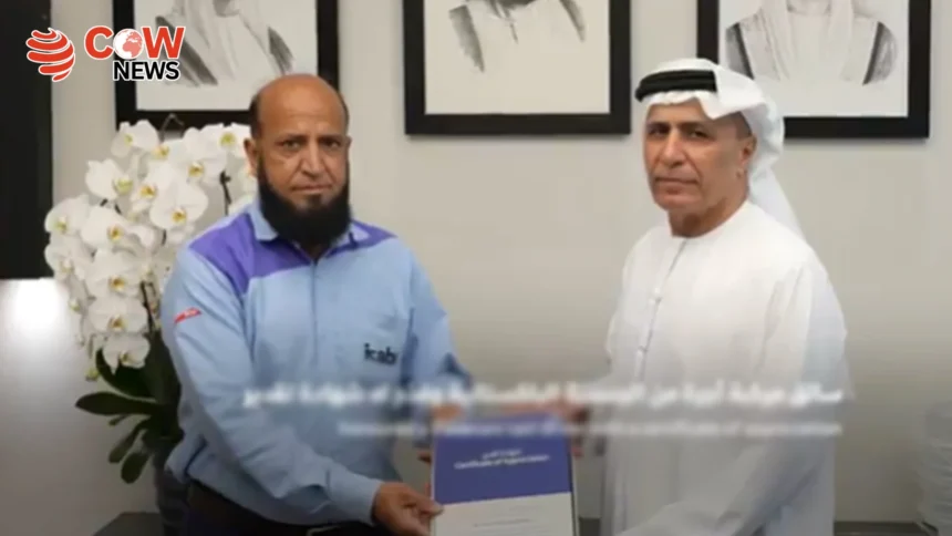 Pakistani Taxi Driver Praised for Kindness in Dubai