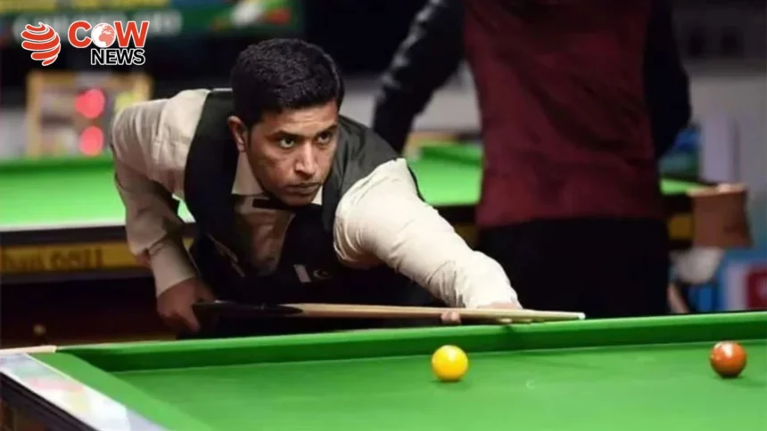 Pakistans Asif Wins World Masters Snooker Title