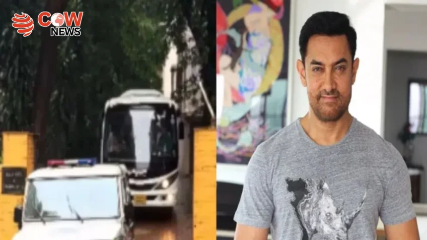Police Visit Aamir Khans Home Sparks Public Concern