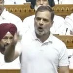 Rahul Gandhi Slams Modi Over Trumps Allegations