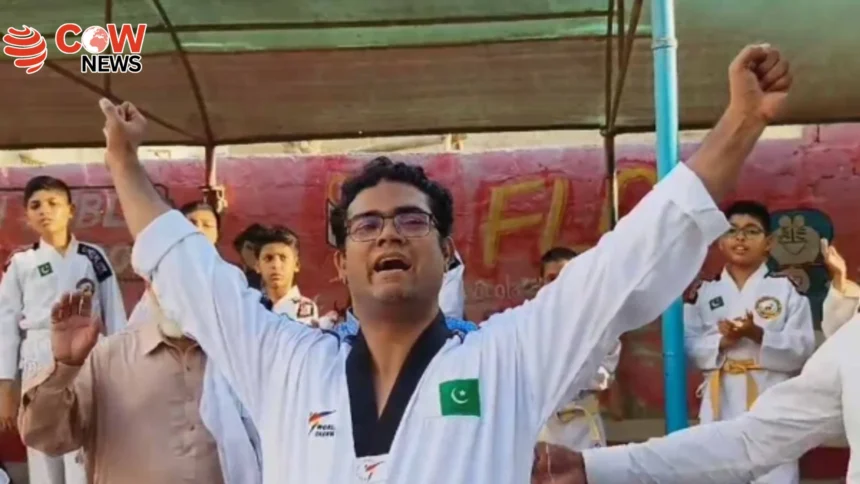 Rashid Naseem Breaks World Record How Many Punches in One Minute