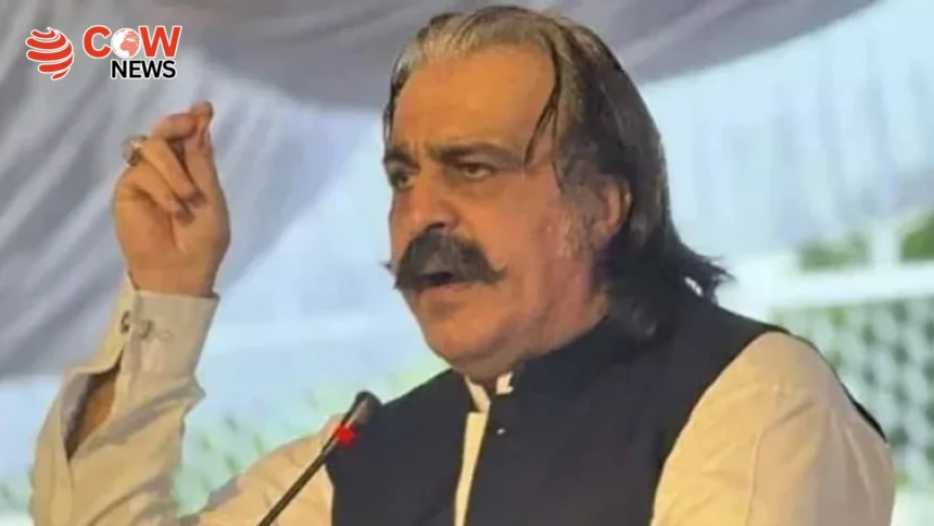 Security forces are our guests any attempt to harm them will not be tolerated K P CM