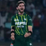 Shaheen Afridi returns for WI series in USA