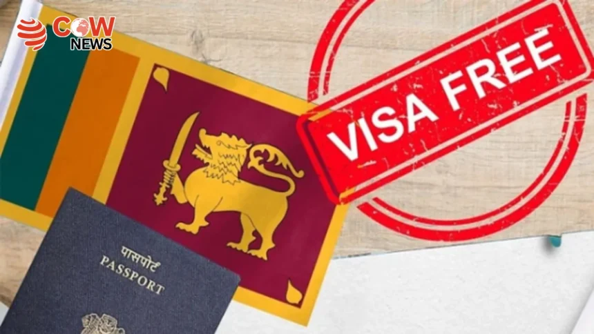 Sri Lanka Waives Visa Fees for 40 Countries Including Pakistan