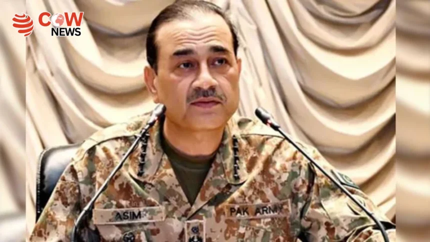 Top Business Leaders Brief FM Asim Munir on Economy