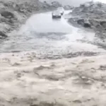 Tourists urged to avoid Babusar Top amid severe floods