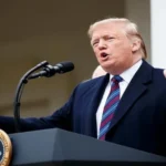 Trump Announces New Tariffs on Japan Korea Others