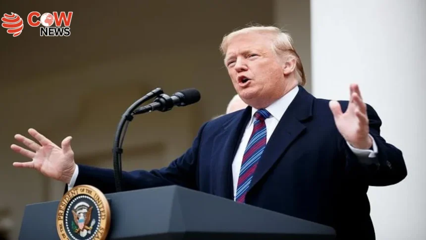 Trump Announces New Tariffs on Japan Korea Others