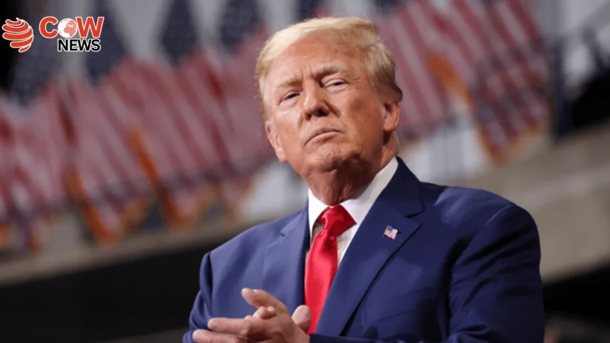 Trump Claims Israel Agrees to 60 Day Gaza Ceasefire