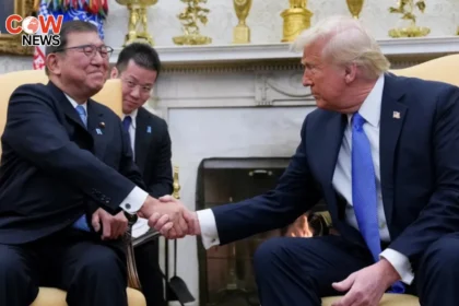 Trump Japan ink tariff deal dollar tumbles
