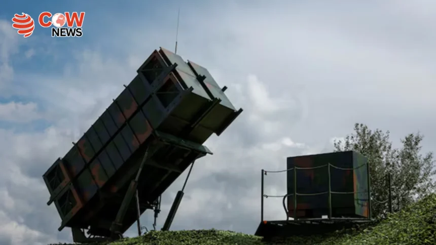 Trump Pledges Patriot Missile Systems to Ukraine Amid Russian Attacks