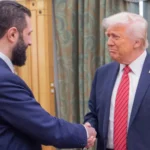 Trump Signs Order to Lift U.S. Sanctions on Syria