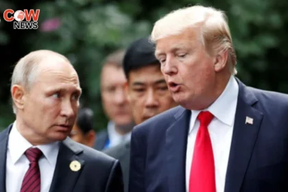 Trump Threatens Russia With 100 Tariffs Over Ukraine