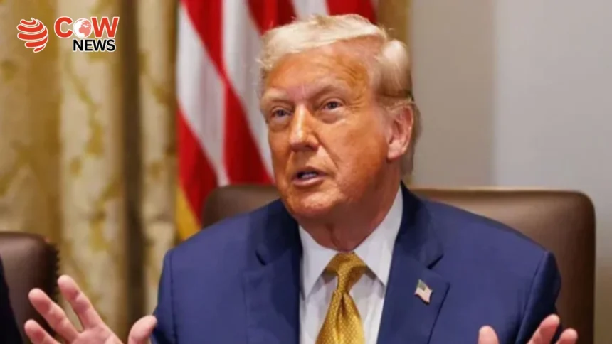 Trump Warns Brazil Drop Bolsonaro Case or Face 50 Tariff