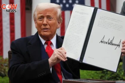 Trump unveils slashed tariff agreement with Pakistan taunts India again