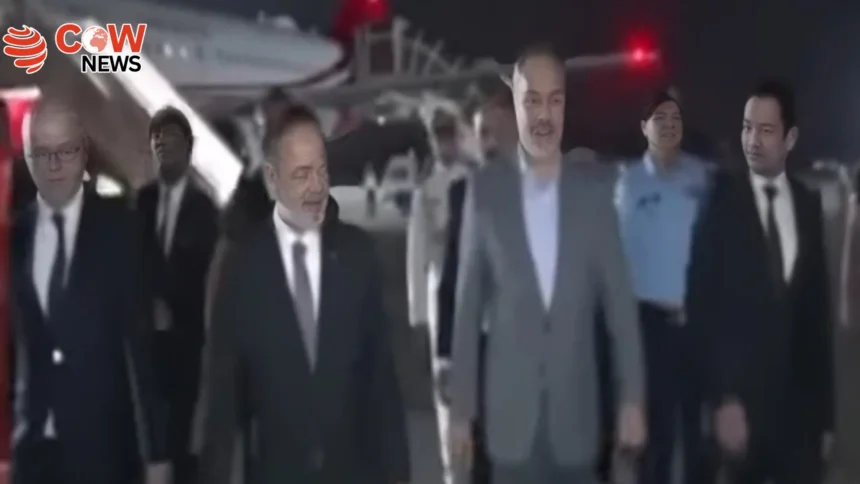 Turkish Foreign Defense Ministers Arrive in Pakistan