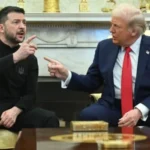 U.S. Reportedly Plans to Oust Zelensky Journalist Claims