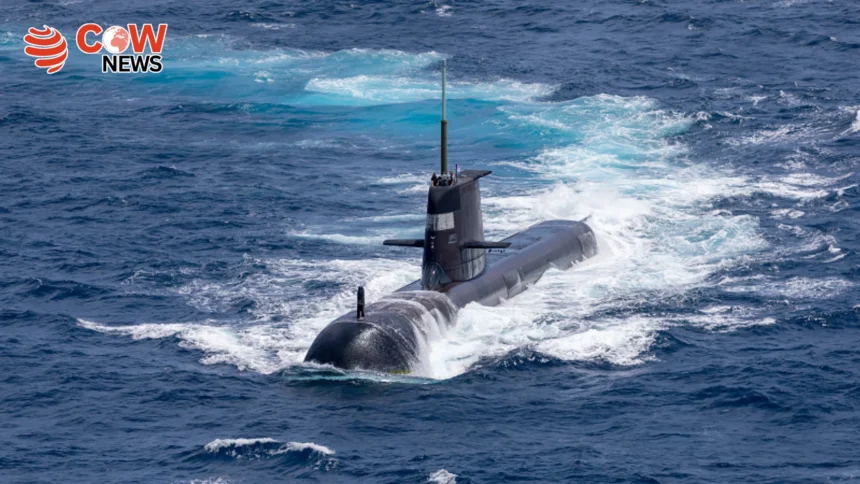 UK Australia back embattled submarine deal with US