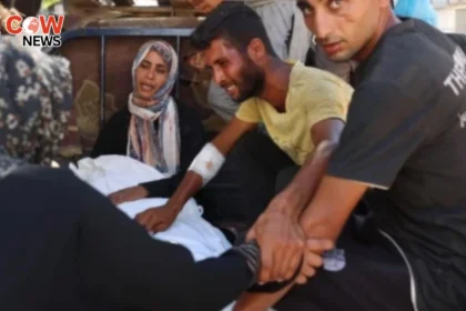 89 Palestinians Killed in Latest Israeli Strikes on Gaza