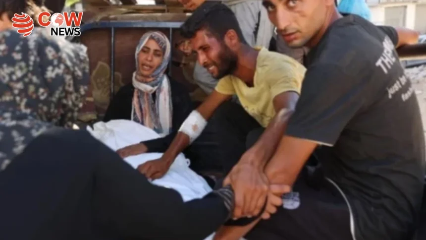 89 Palestinians Killed in Latest Israeli Strikes on Gaza