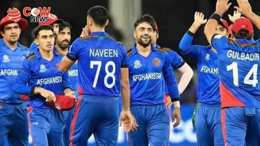 Afghanistan Announces 22 Man Squad for Tri Series Asia Cup