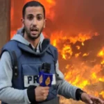 Al Jazeera Journalist Killed in Gaza Airstrike