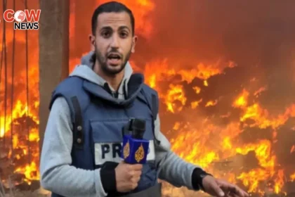 Al Jazeera Journalist Killed in Gaza Airstrike